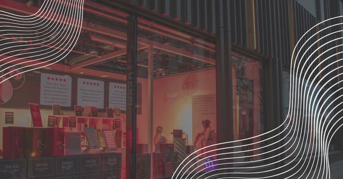 Vi lanserar Nutrilight Re:Light – en cirkulär shop för hållbar hälsa och teknik