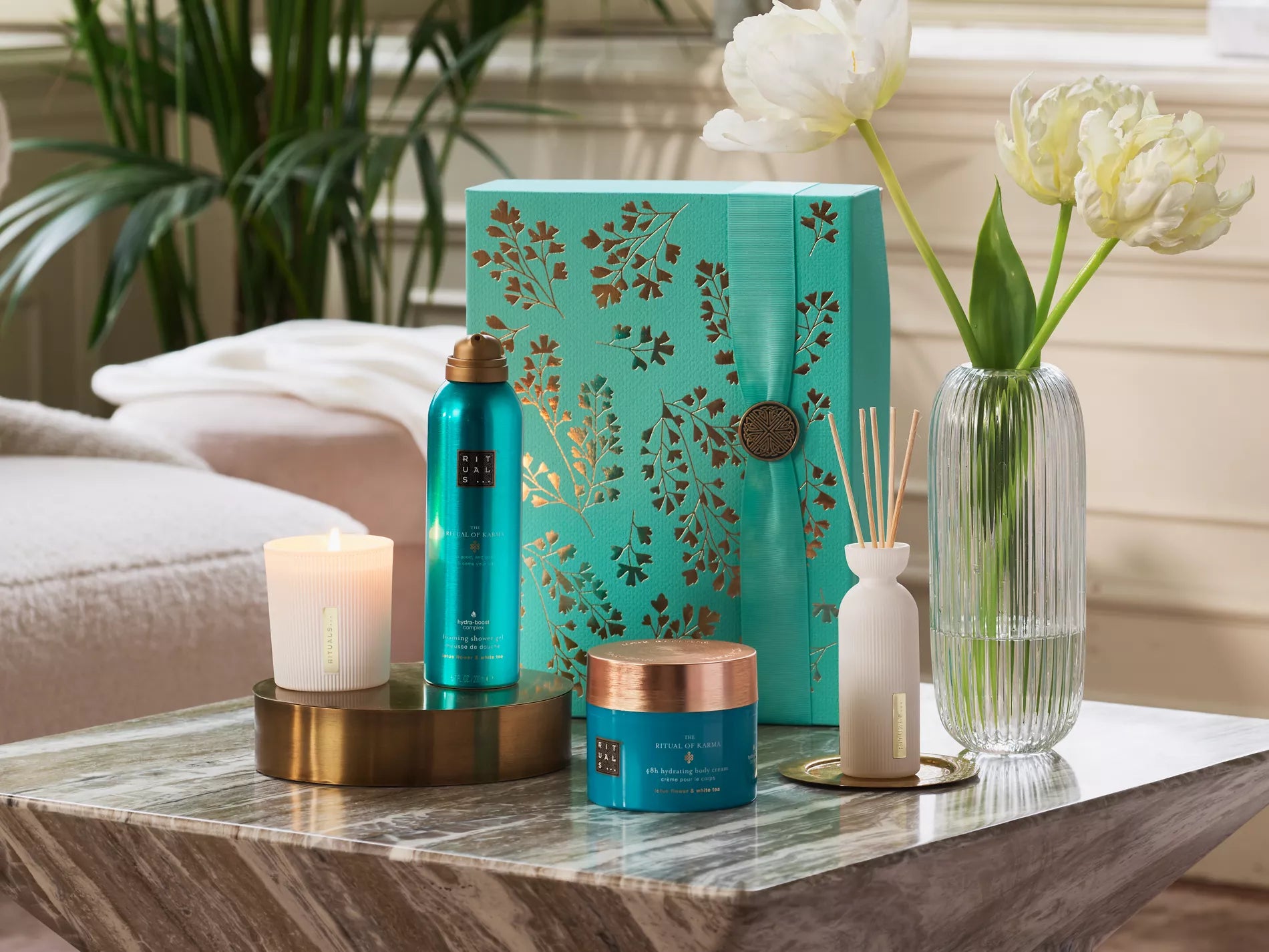 The Ritual of Karma - Gift Set L