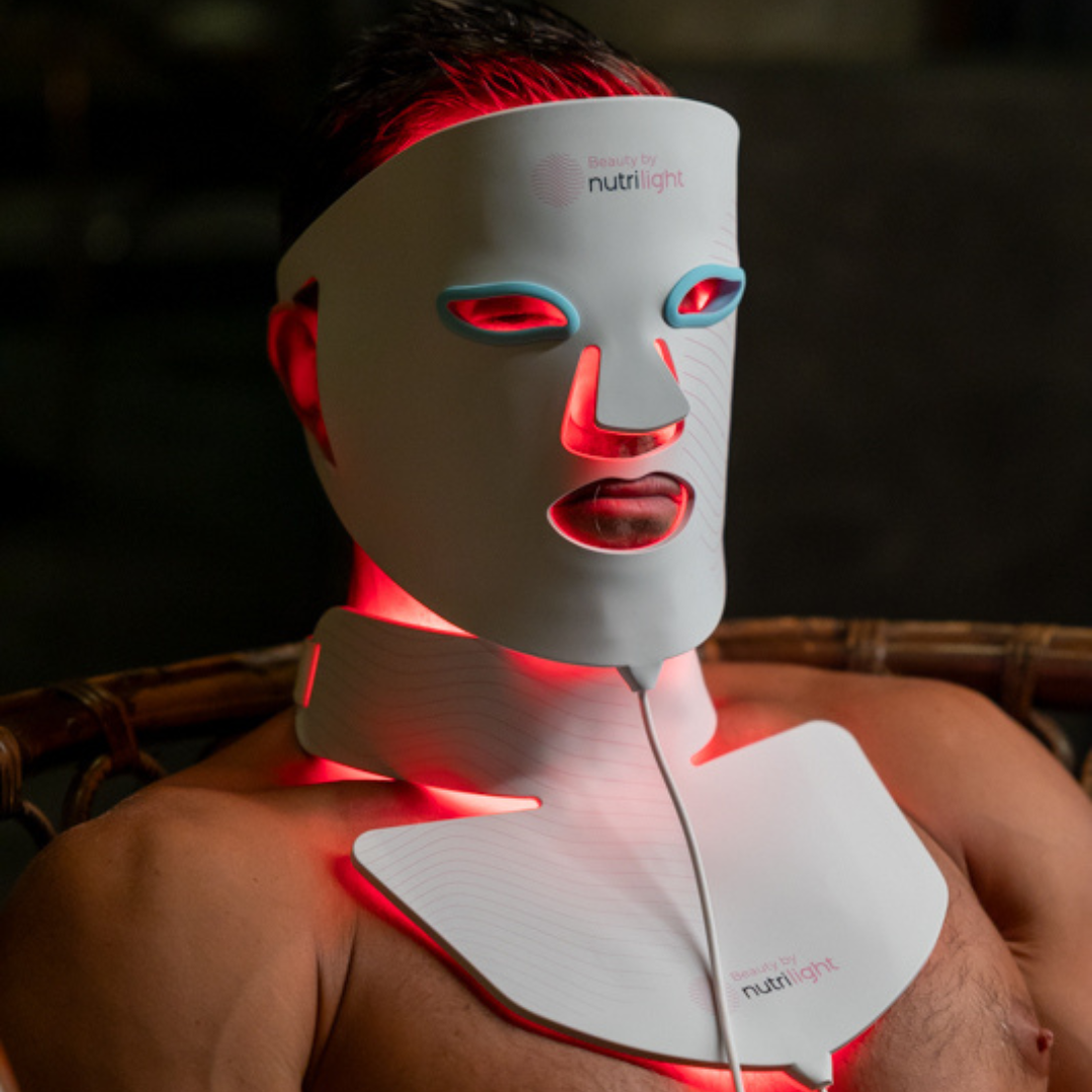 Rödljusterapi - The Lynx LED Mask Cover Sheet