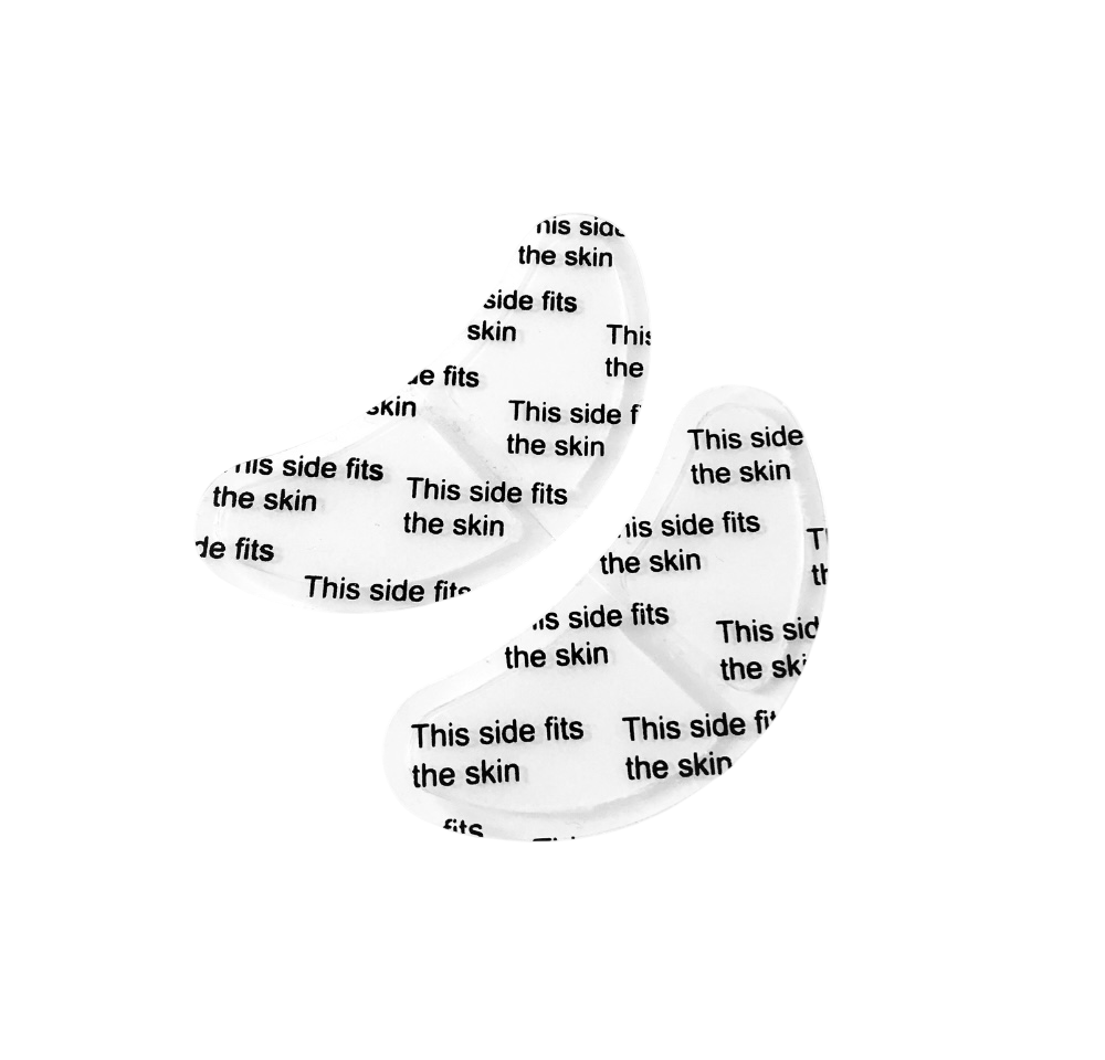 Rödljusterapi - The Ladybug Eye Patches Klisterlappar