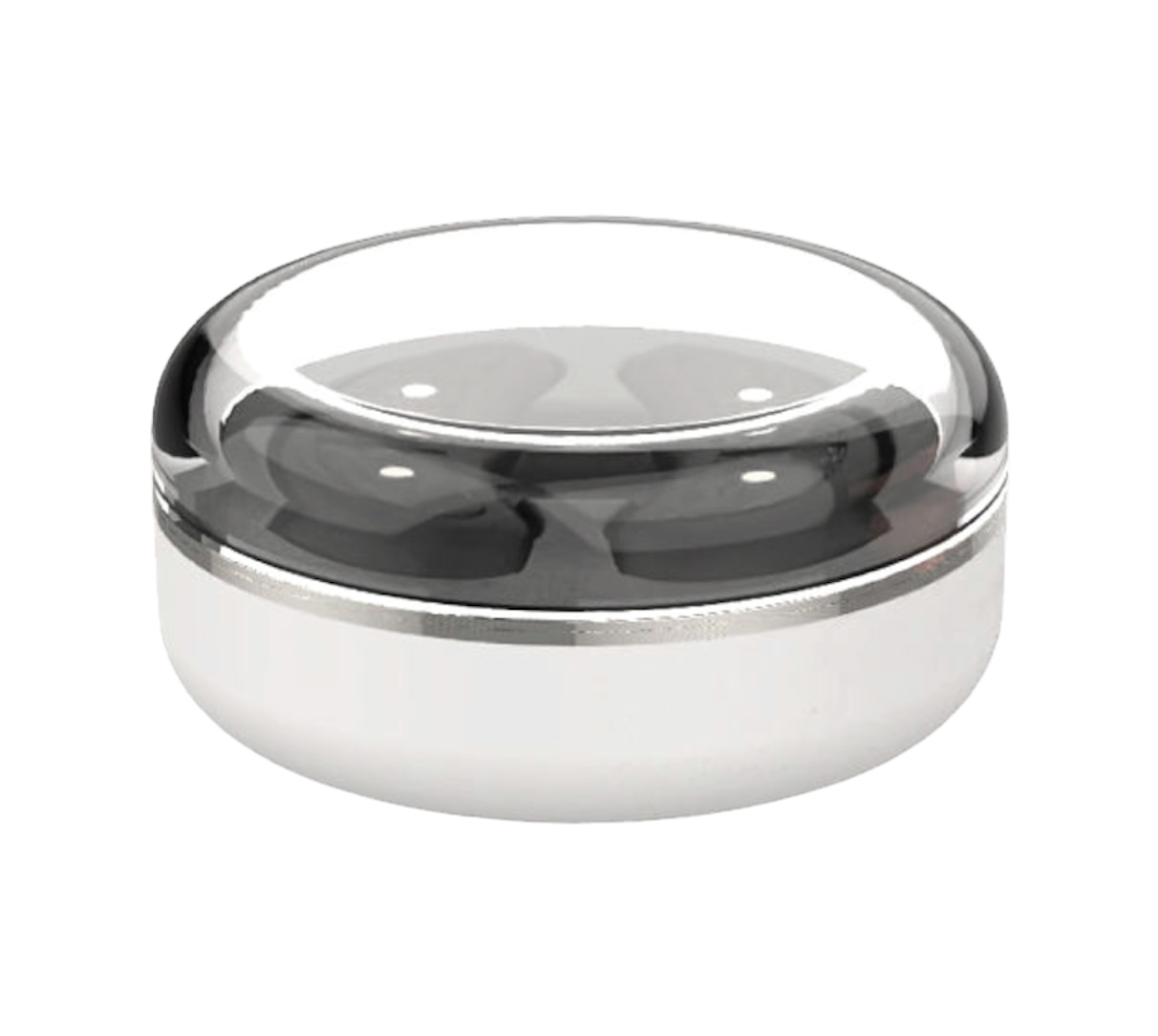 Rödljusterapi - The Ladybug Eye Patches