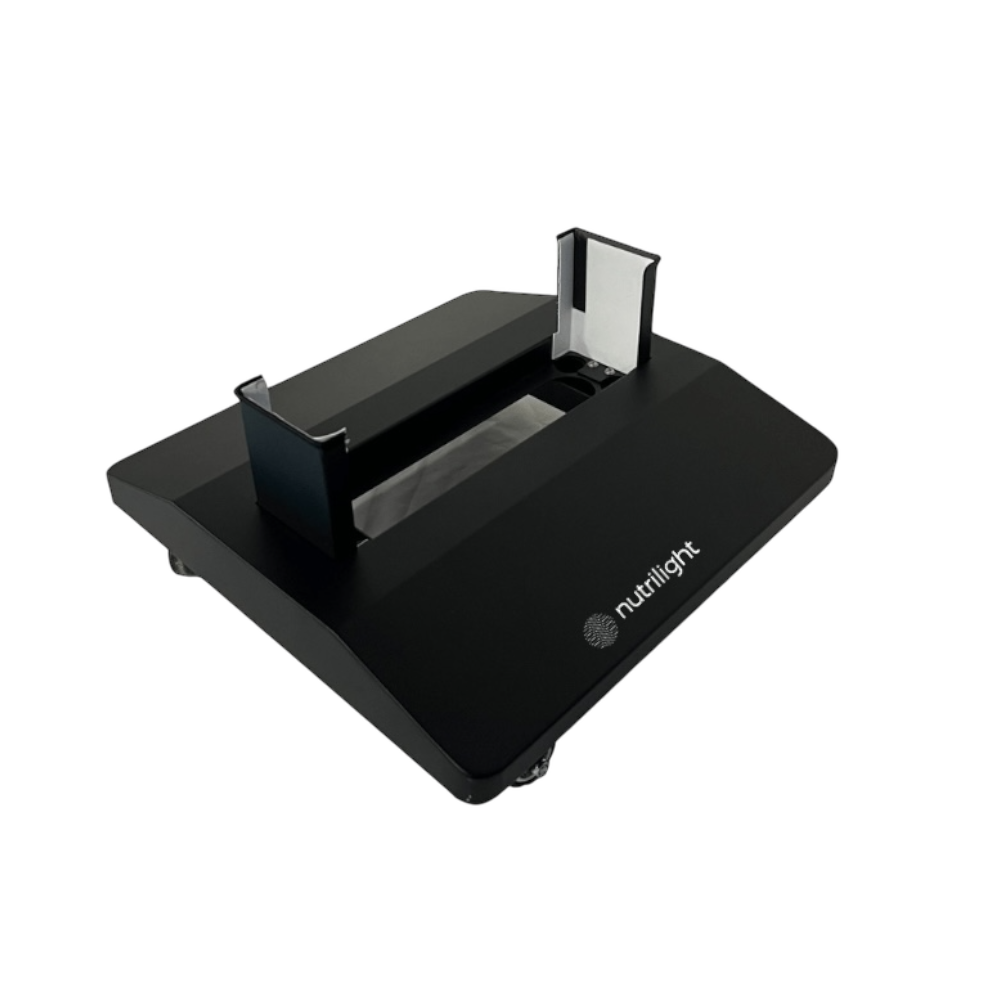 Rödljusterapi - The Campfire Golvstöd