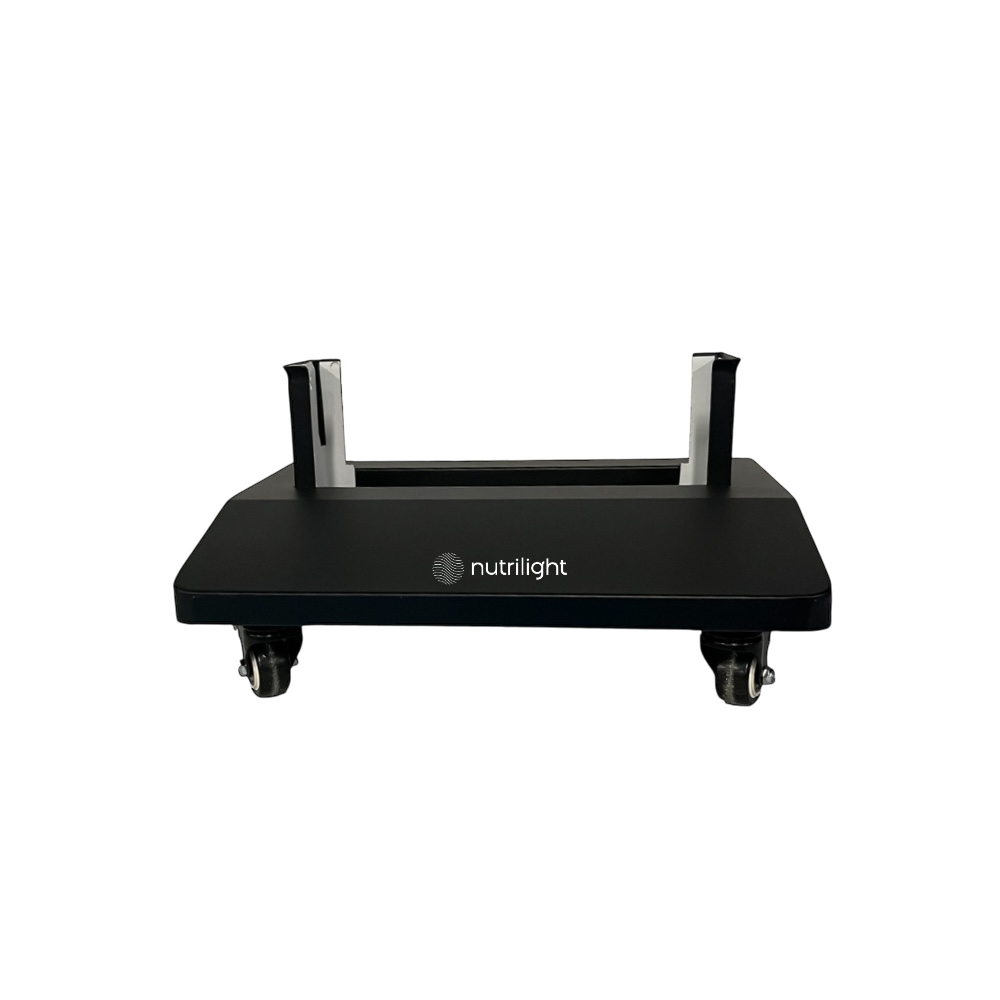 Rödljusterapi - The Black Rhino Golvstöd