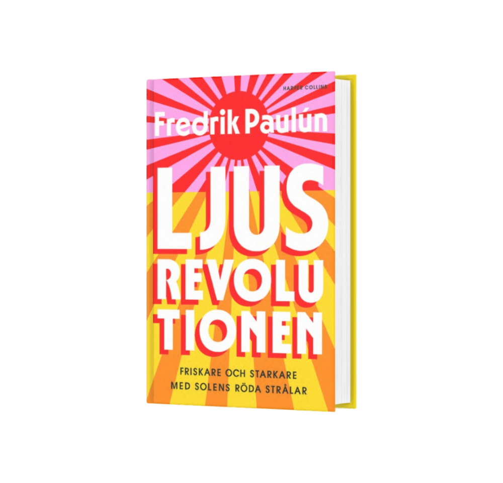 Bok - Ljusrevolutionen av Fredrik Paulún