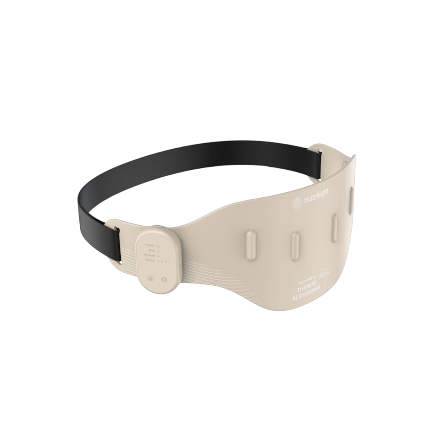 Rödljusterapi - The Cobra Rödljusbälte 8W