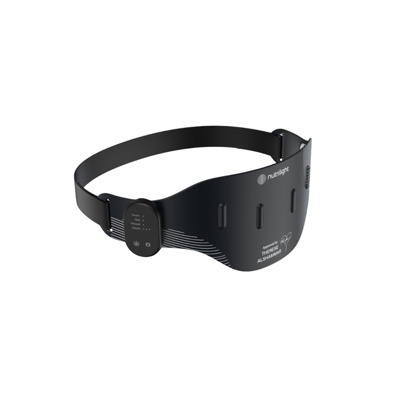 Rödljusterapi - The Cobra Rödljusbälte 8W