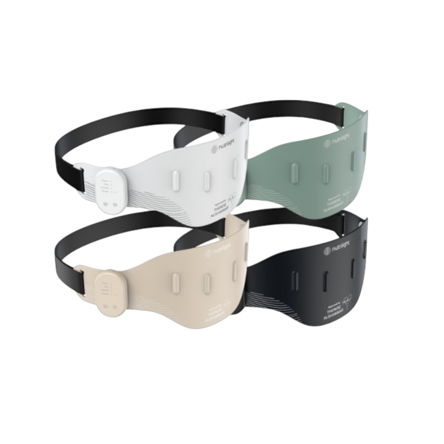 Rödljusterapi - The Cobra Rödljusbälte 8W