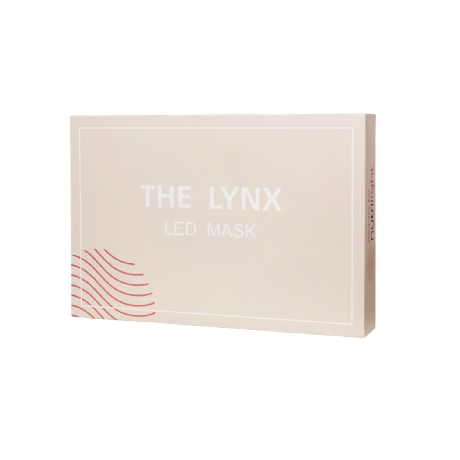 Rödljusterapi - The Lynx LED Mask 5W