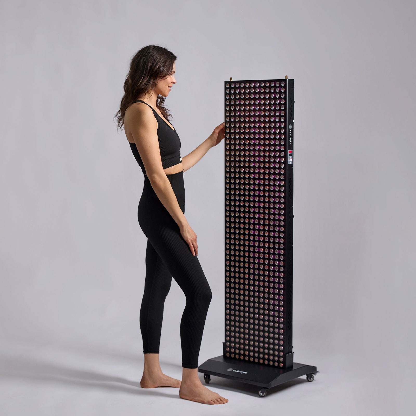 The Black Rhino Rödljuspanel 3000 Watt - Nutrilight Shop