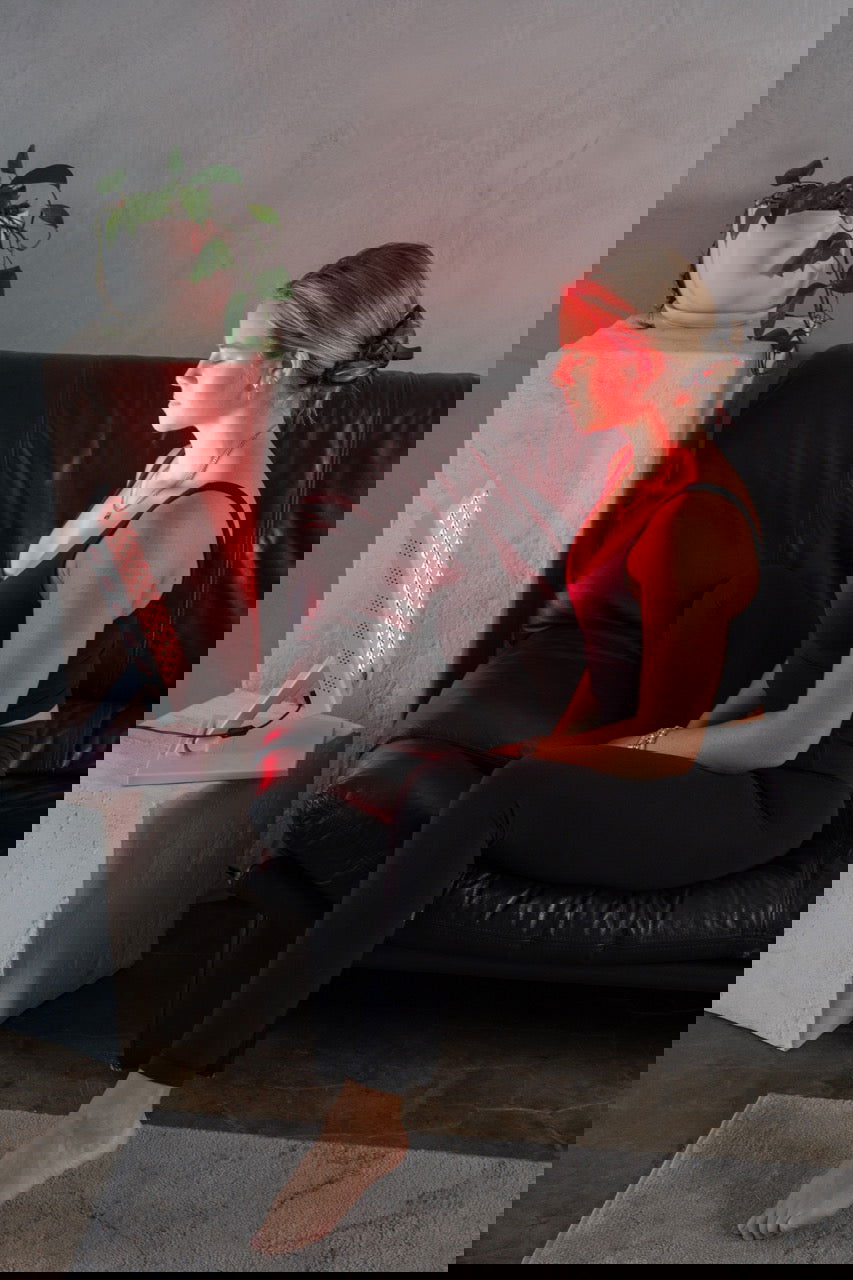 The Fox Rödljuslampa 400 Watt - Nutrilight Shop