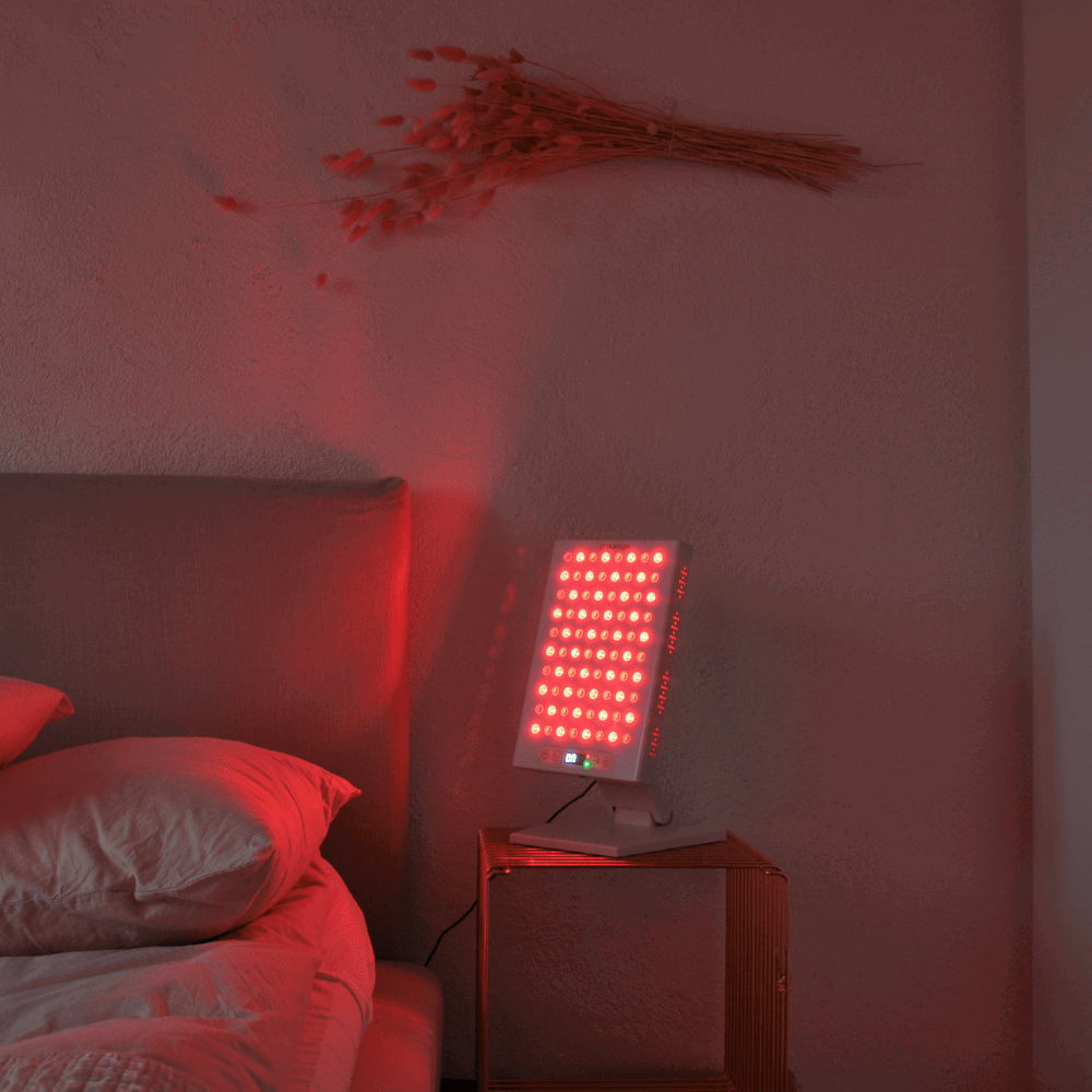 The Fox Rödljuslampa 400 Watt - Nutrilight Shop