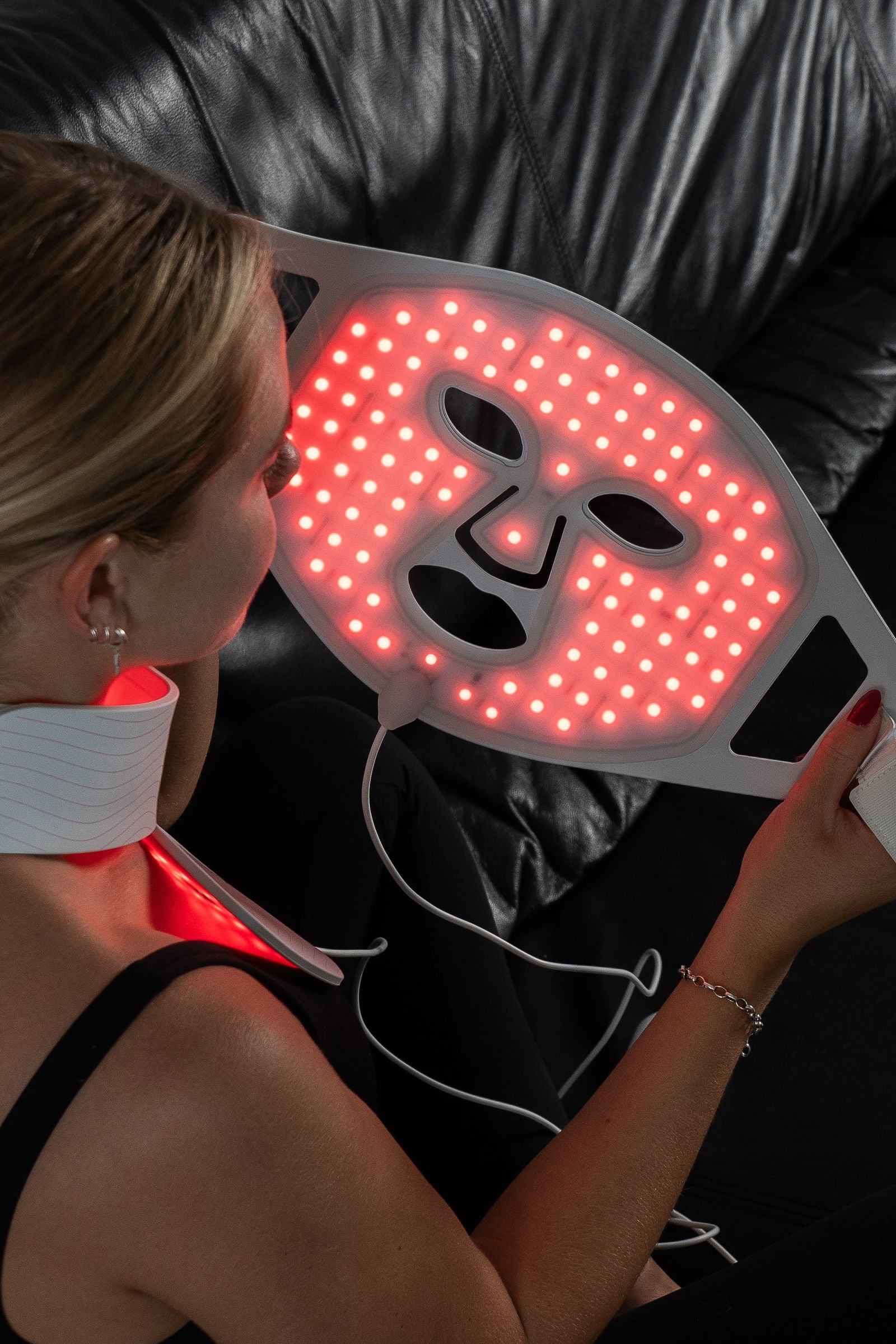 The Lynx LED-Mask 5 Watt - Nutrilight Shop