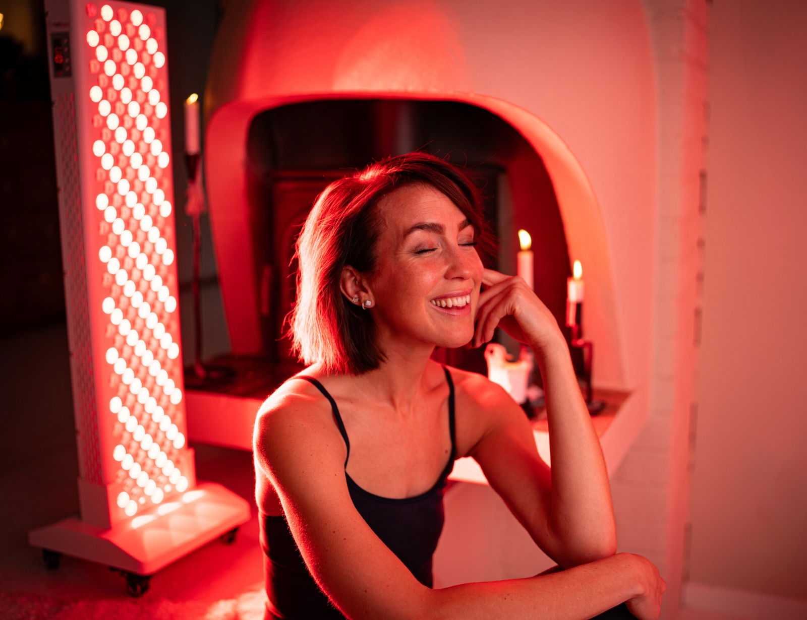 The Red Panda Rödljuspanel 1000 Watt - Nutrilight Shop