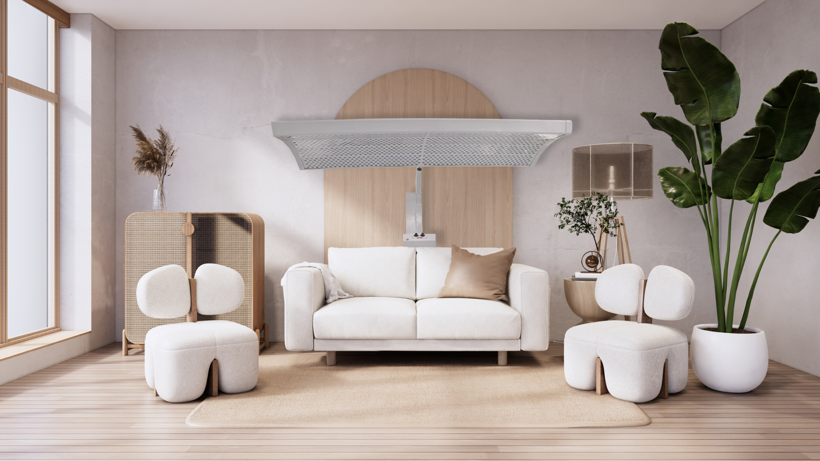 The Red Sky Rödljuspanel 1400 Watt - Nutrilight Shop