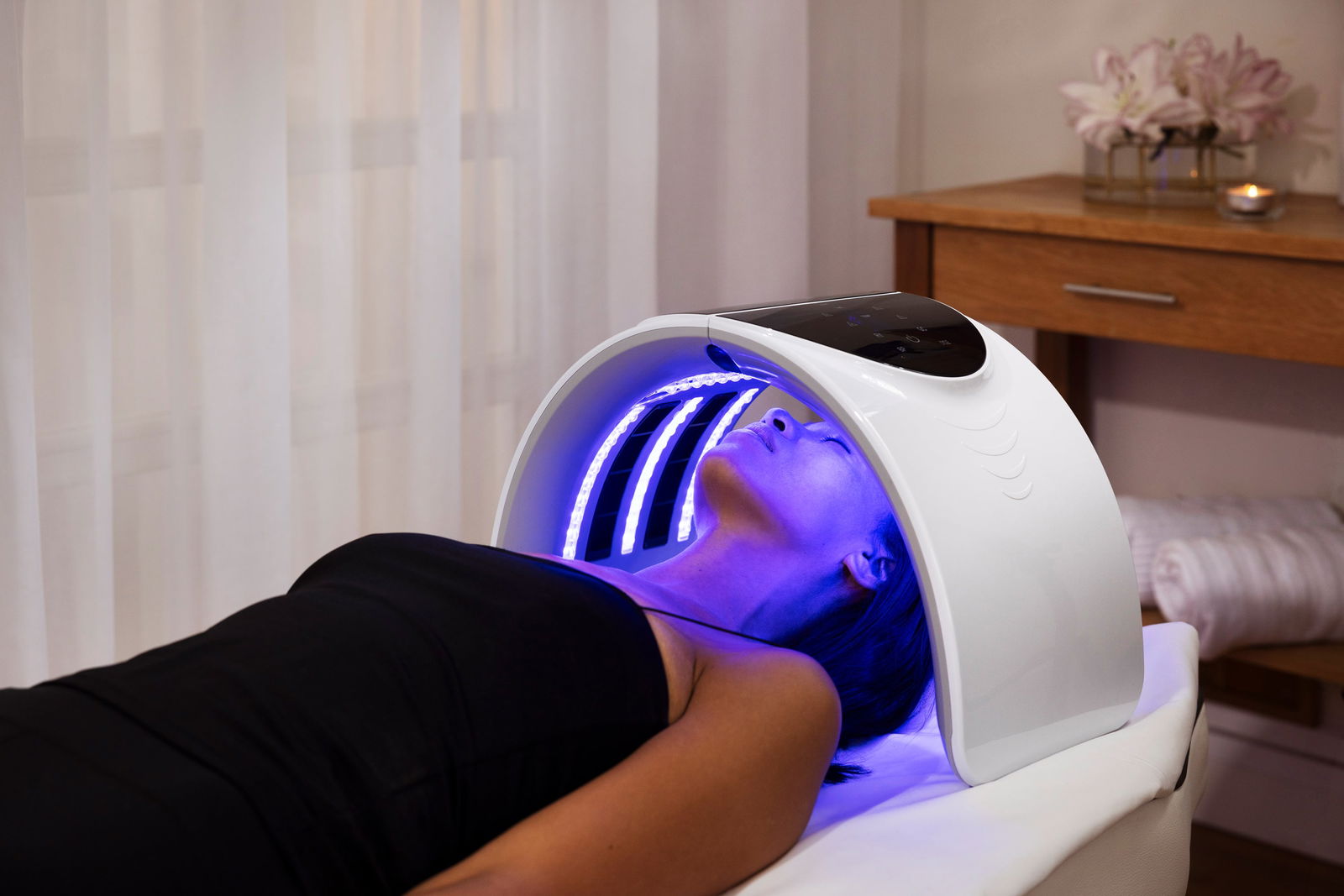 The Wave LED-lampa 96 Watt - Nutrilight Shop