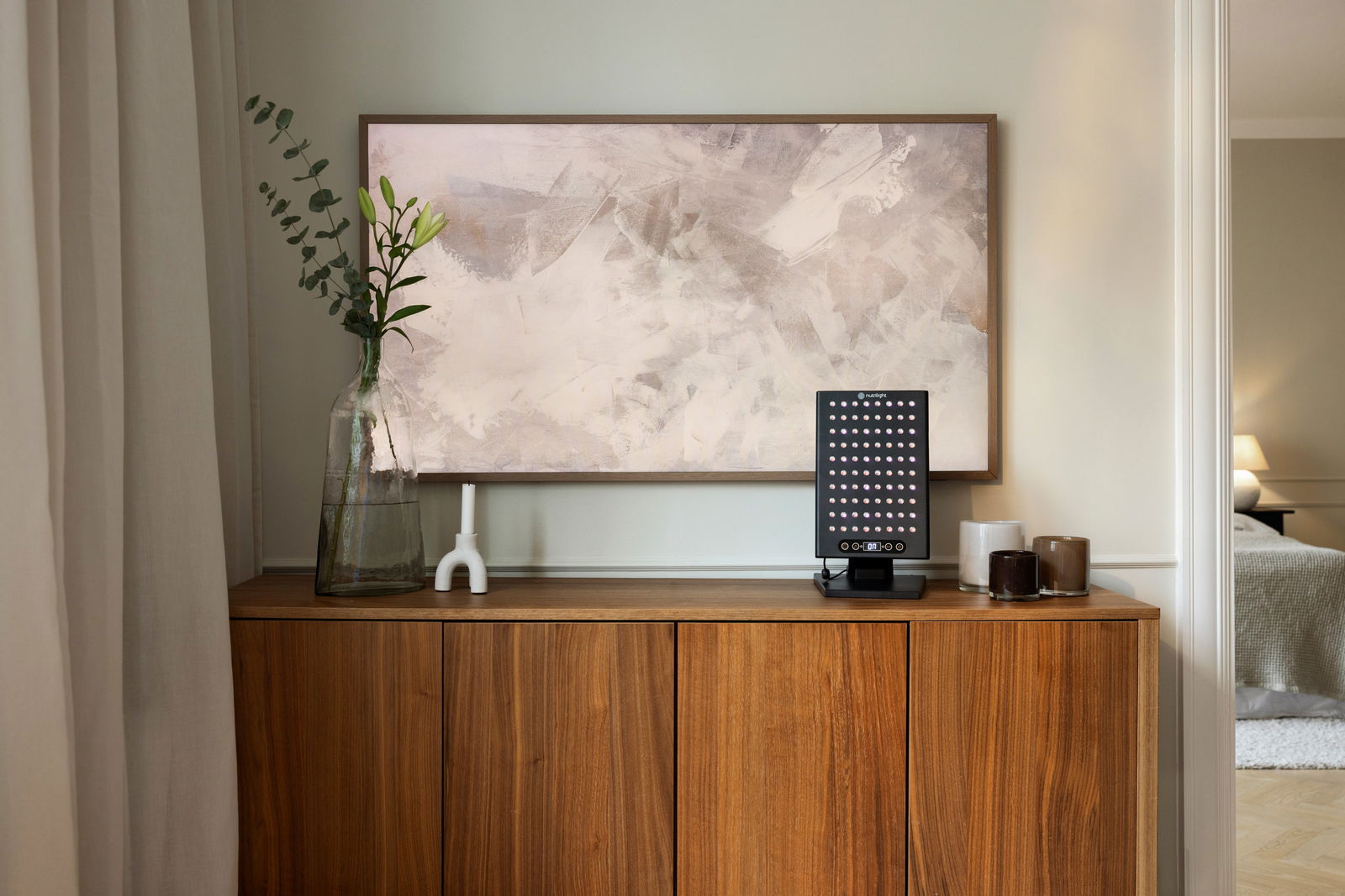 The Wolf Rödljuslampa 400 Watt - Nutrilight Shop