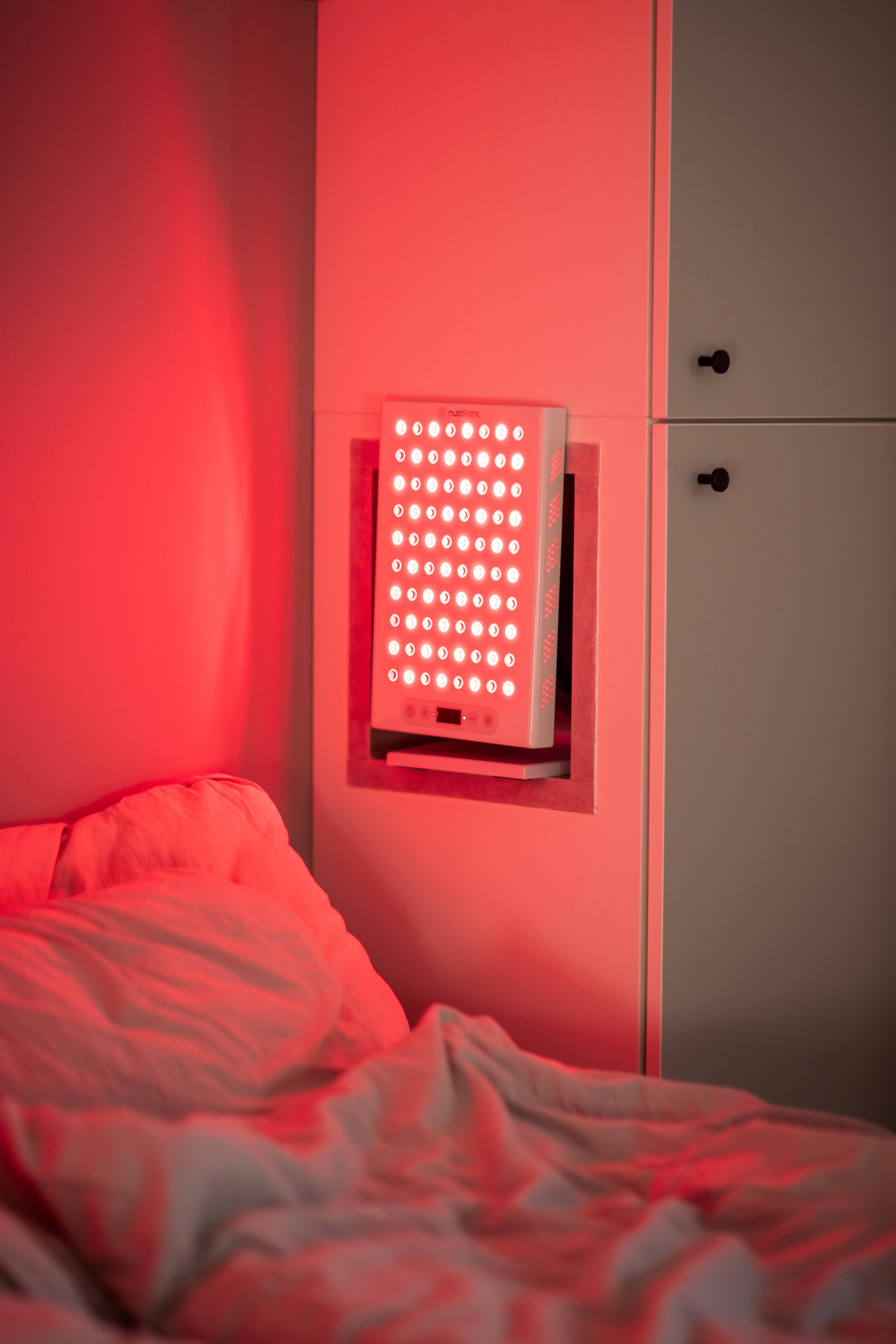 Rödljusterapi - The Fox Rödljuspanel 400W