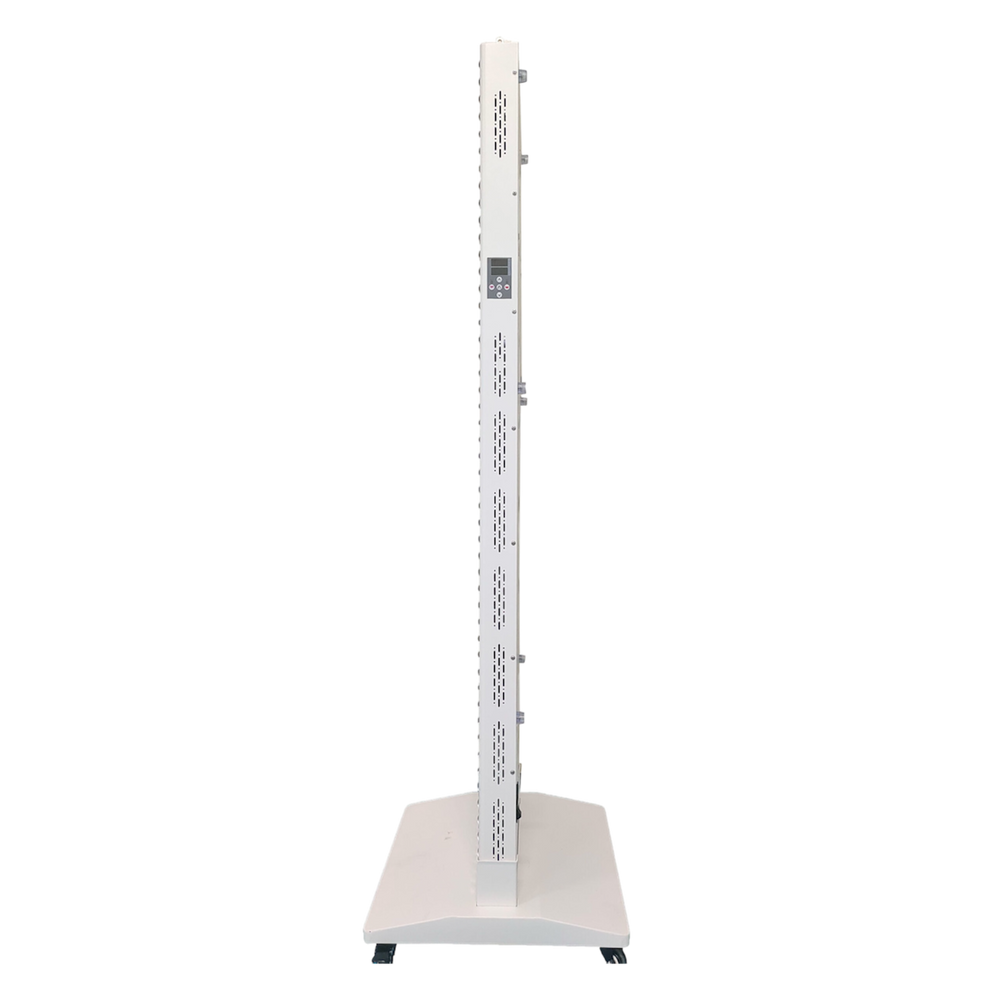 The Red Kangaroo from the page on the floor stand, which is purchased separately