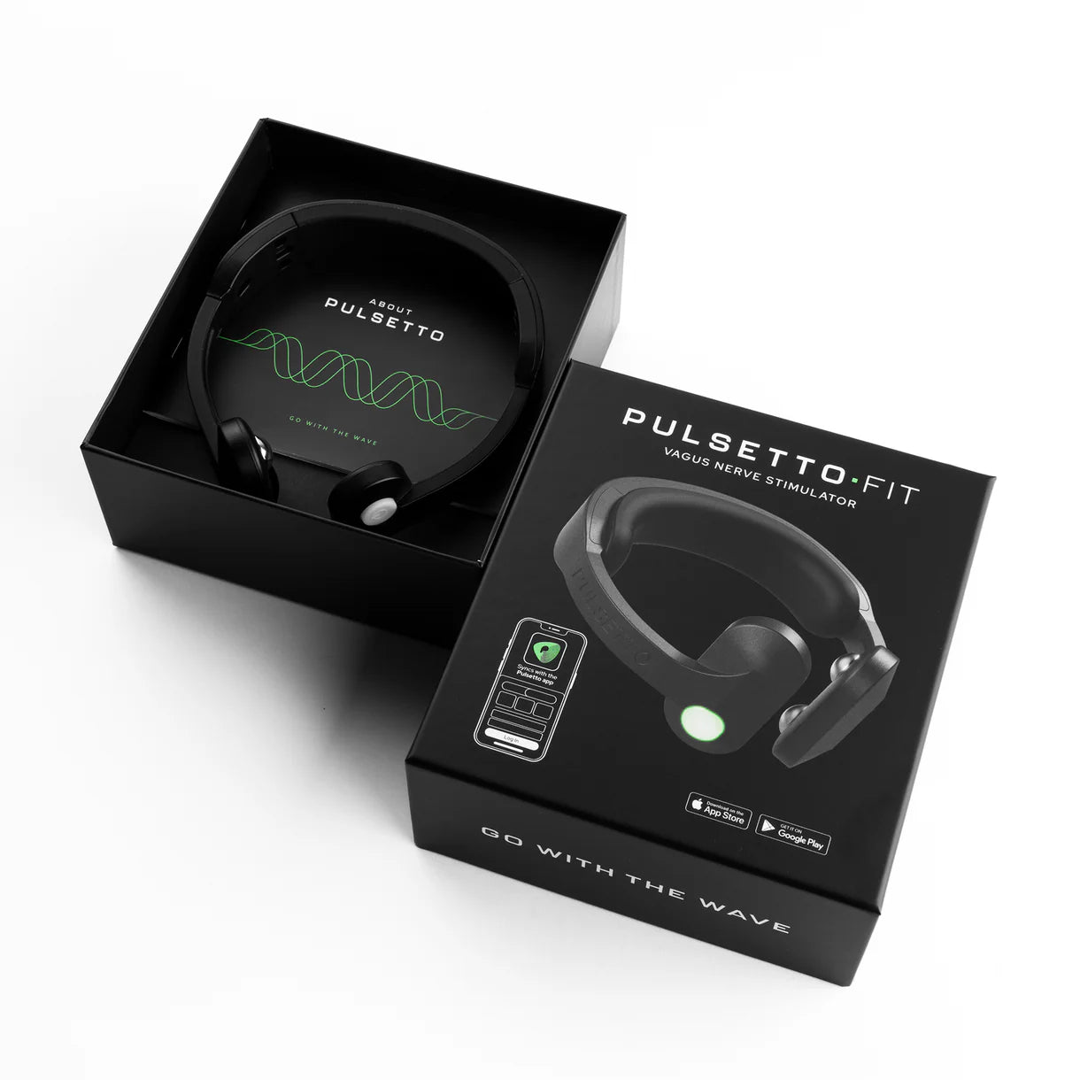 Pulsetto FIT vagusnervstimulering
