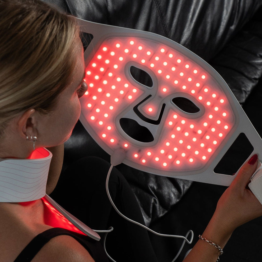 The Lynx LED-Mask 5 Watt - Nutrilight Shop