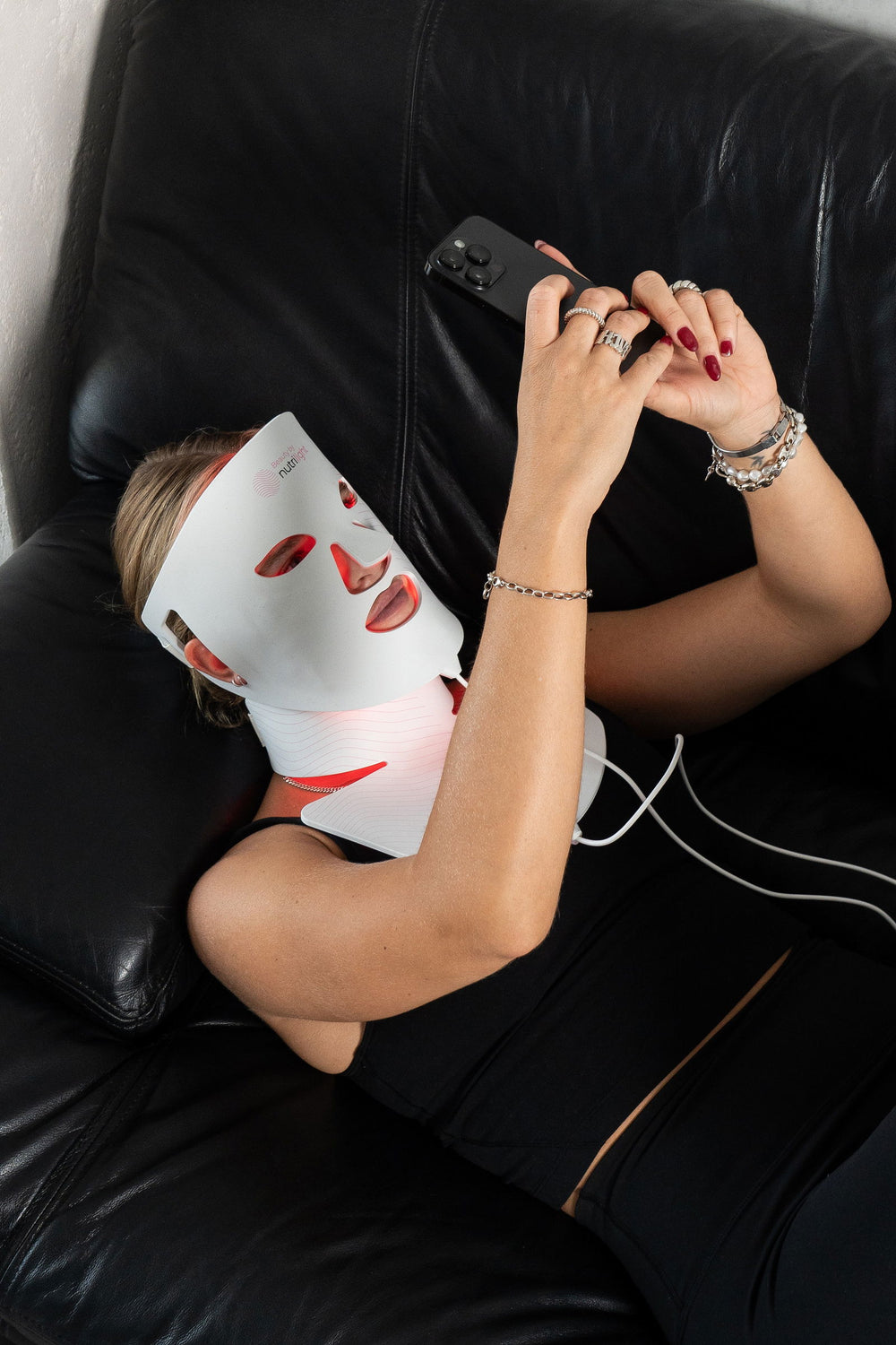 The Lynx LED-Mask 5 Watt - Nutrilight Shop