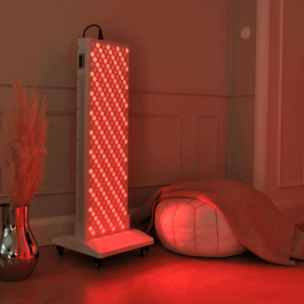 The Red Deer Rödljuspanel 1500W